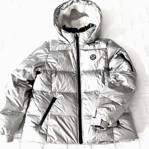 AMERICAN EAGLE  Hooded Puffer Jacket
